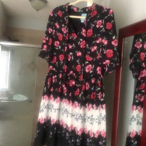 Floral CeCe dress